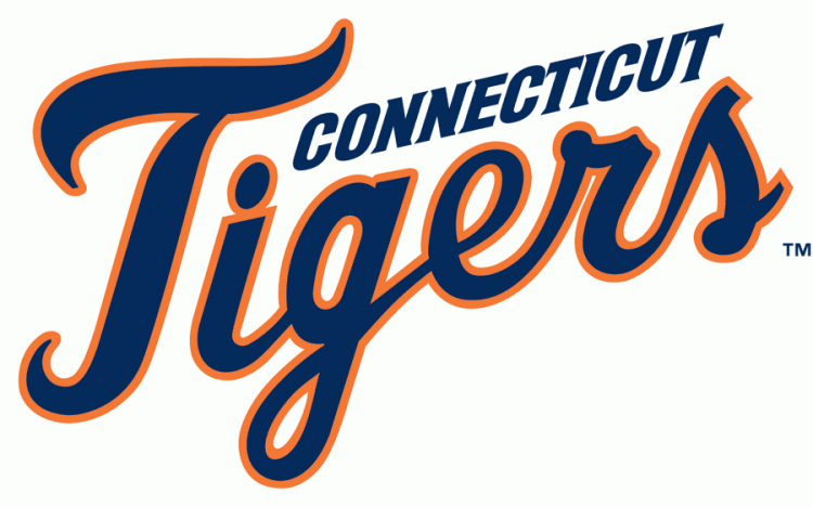 Connecticut Tigers 2010-Pres Primary Logo iron on transfers for clothing